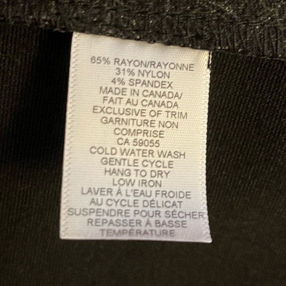 Ninety Eight Pattern Blazer - Picture 4 of 4